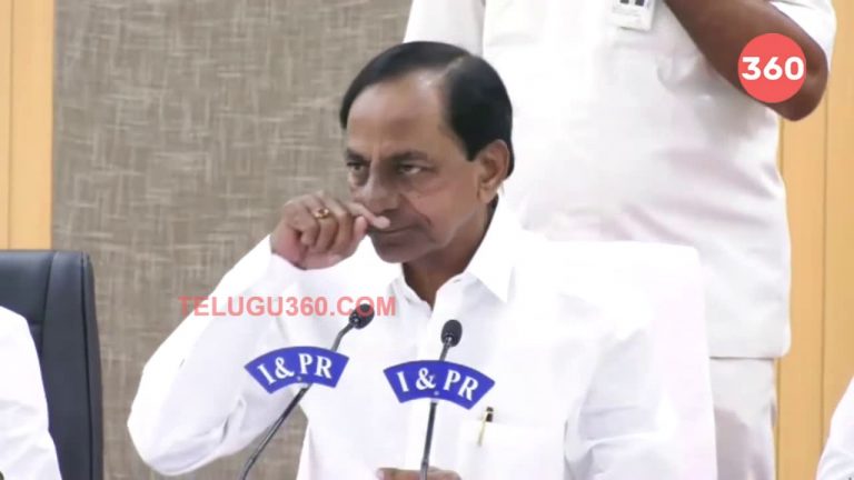 Video: KCR controversial comments on Modi