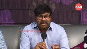 Video: Megastar Chiranjeevi Launched Kausalya Krishnamurthy Teaser