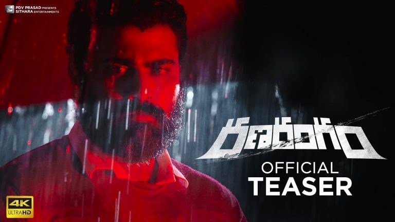 Ranarangam teaser: Sharwa’s impressive makeover as gangster