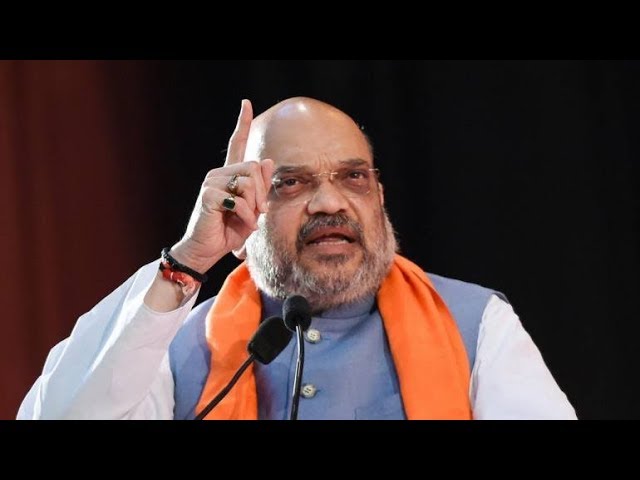 Video: Why Amit Shah still the President of BJP