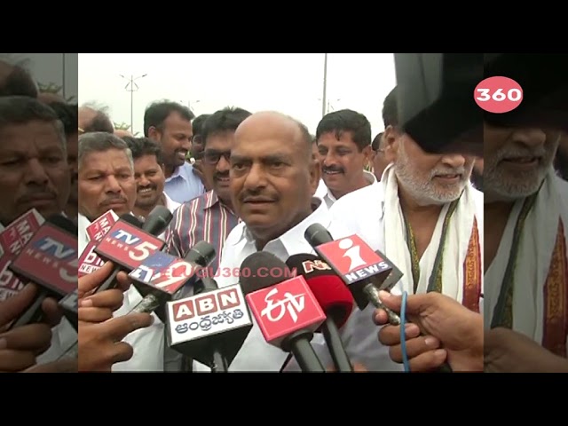 Video: JC Diwakar Reddy clears air about joining BJP