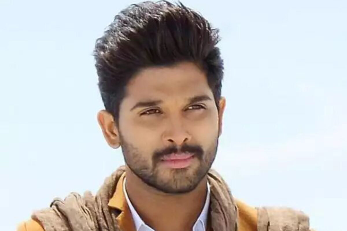 Allu Arjun New Hair Styles PhotosAllu Arjun New Stills  Hair photo New  hair look Hair styles