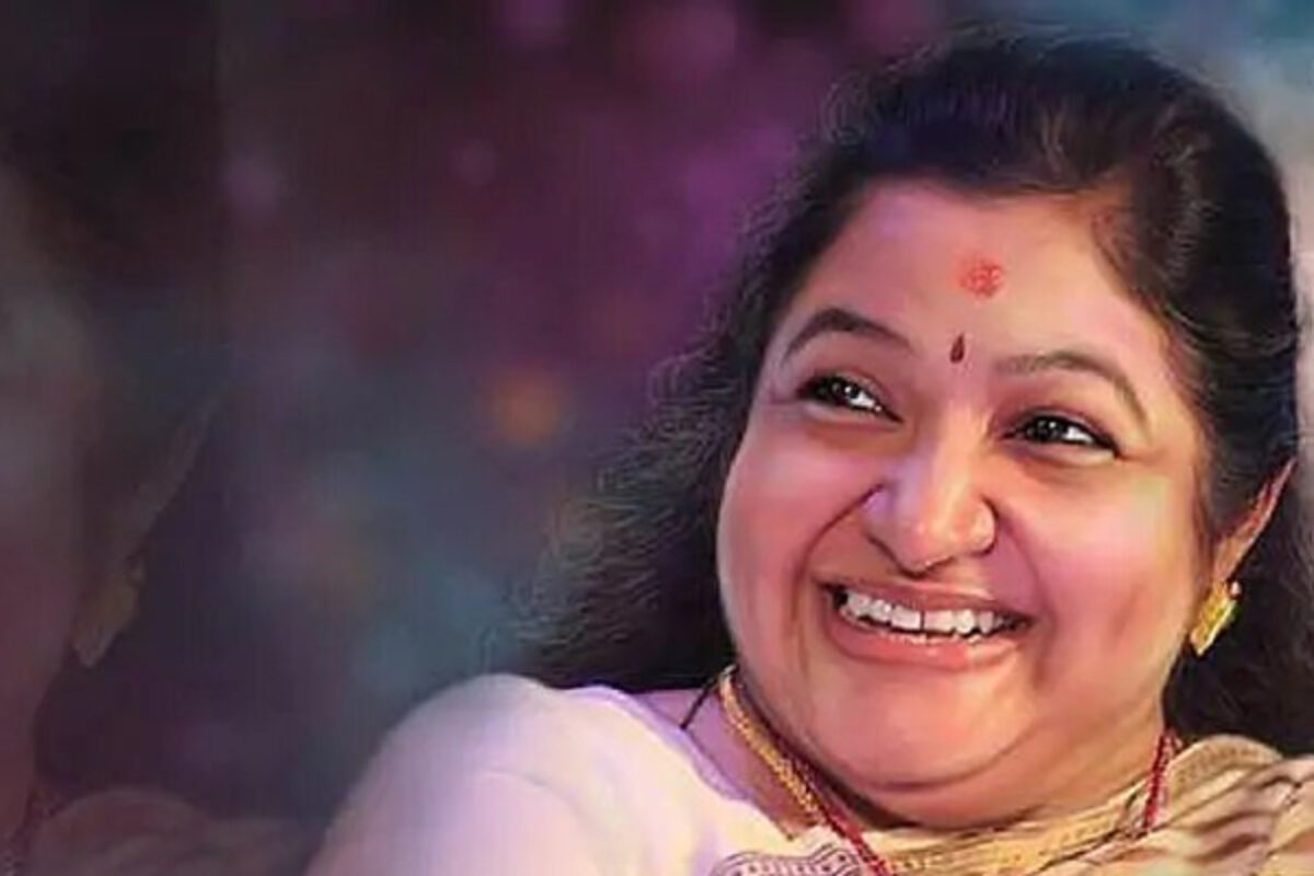 K.S. Chitra- The Perfect Playback Singer!