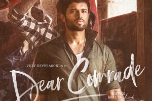 Dear Comrade Day 1 AP/TS Collections – Highest For Vijay Deverakonda