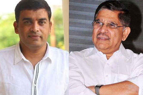 Dil Raju and Allu Aravind to join hands