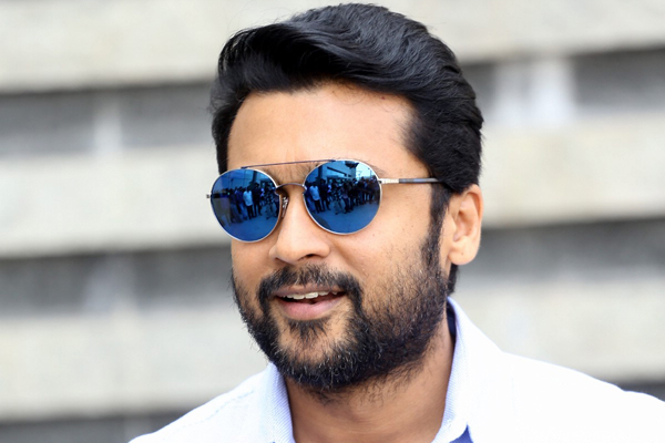 Suriya – Boyapati – Dil Raju film on Cards?