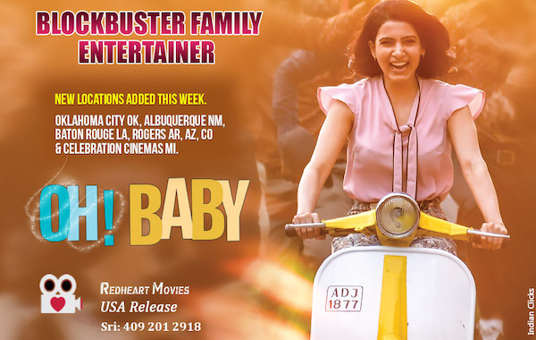 Heading towards “MillionDollarOhBaby” with new locations in USA