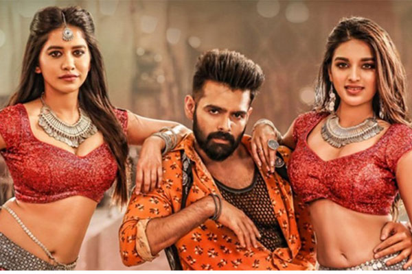 US box office : iSmart Shankar set for a $200K weekend