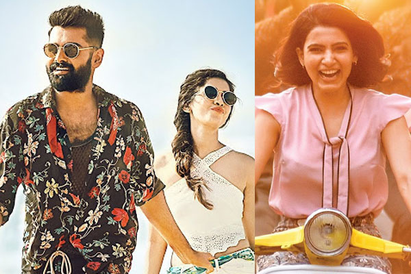 US box office : iSmart Shankar collects $ 200K, Oh Baby close to $ 1M
