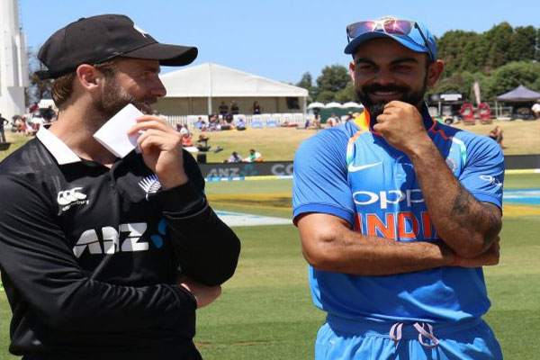 Kohli, Williamson’s mutual admiration lesson for young turks