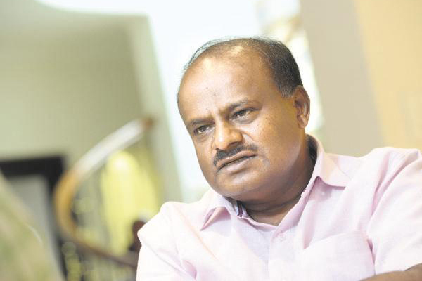 KCR to support JD-S in Karnataka Assembly elections: Kumaraswamy