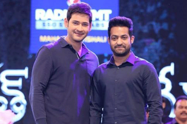 KGF director prefers NTR over Mahesh ?