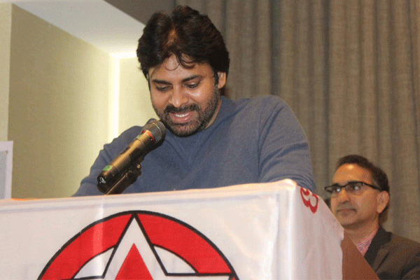 I will not merge Jana Sena with BJP, says Pawan