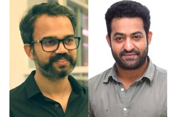 NTR and Prashanth Neel project locked