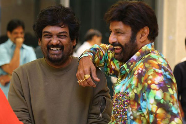 Top production house uniting Balayya and Puri