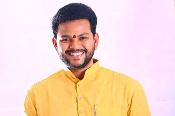 Blaming Chandrababu always will not help, say TDP MP