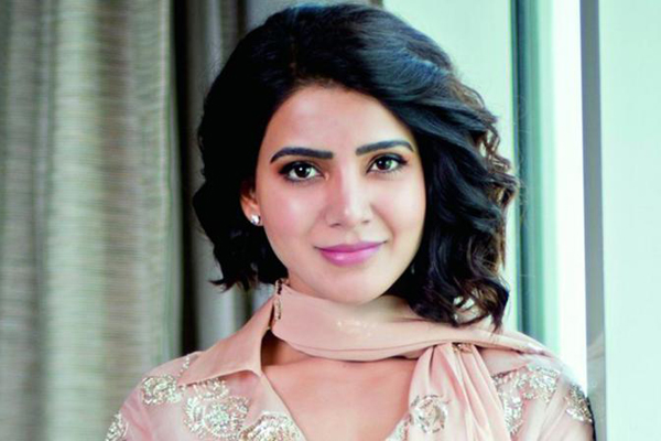 Samantha rejects a Bollywood flick