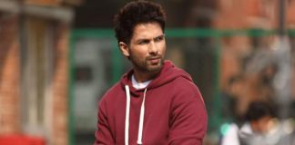 Shahid Kapoor quotes a Bomb for Jersey Remake