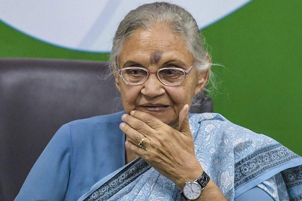 Sheila Dikshit, who changed the face of Delhi, dead