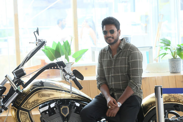 Sundeep Kishan Interview