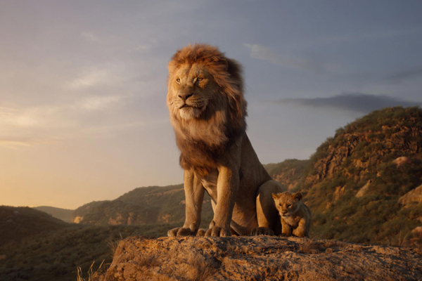 ‘The Lion King’ roars into Indian box-office