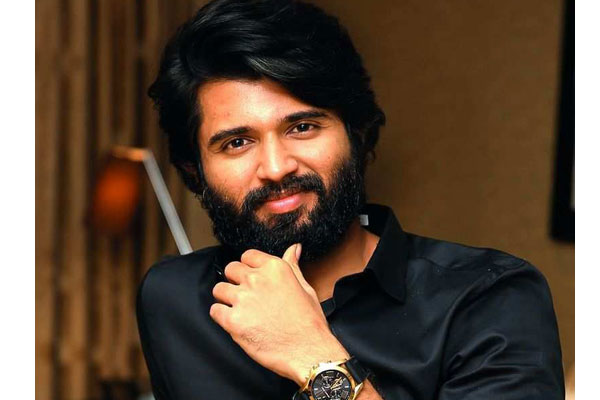 Vijay Devarakonda : of a top hero