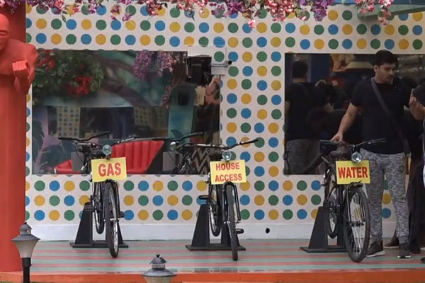 bigg boss cycle