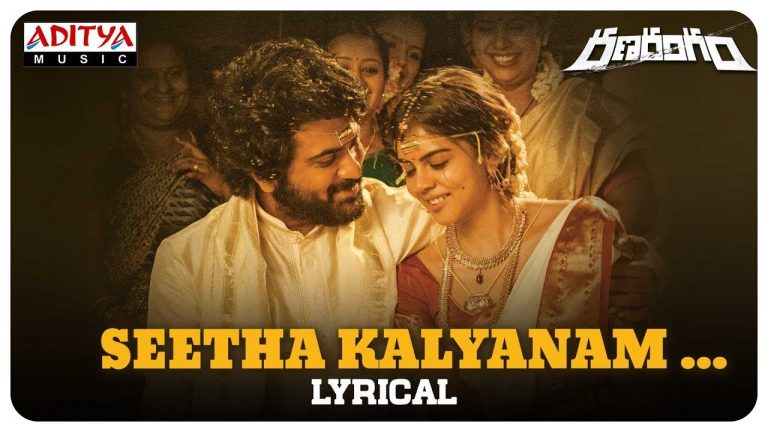 Seetha Kalyanam song: Alluring love of Sharwa and Kalyani