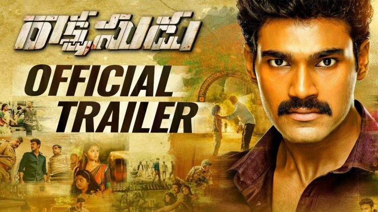 Rakshasudu Trailer: A Thrilling Ride