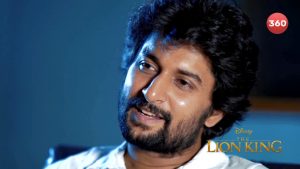 Video: Actor Nani about ‘The Lion King’ Movie