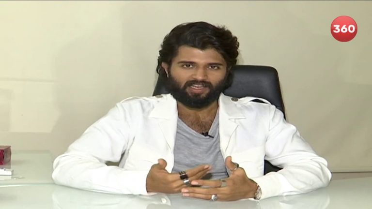 Video: Vijay Devarakonda About Dear Comrade Movie