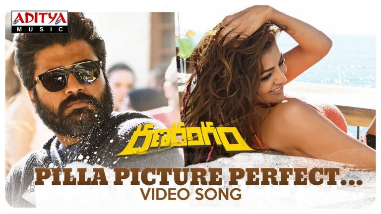 Pilla Picture Perfect Video Song From Ranarangam