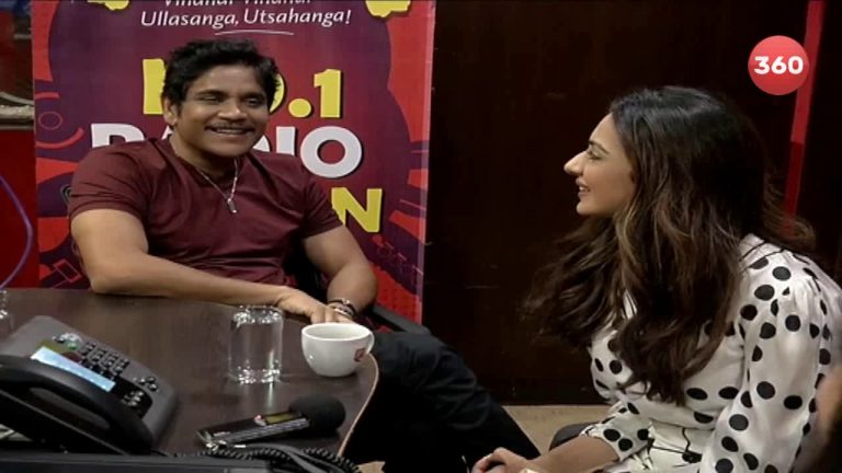 Video: Manmadhudu 2 Second Song Launch