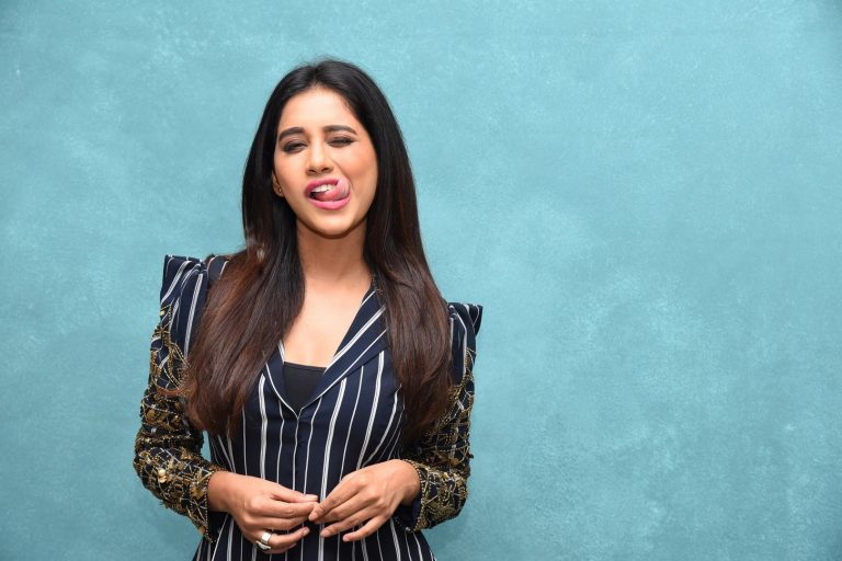 Nabha Natesh to romance Nithiin?