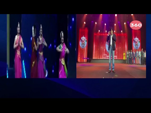 Video: Pawan Kalyan Powerful Speech at TANA 2019 Convention