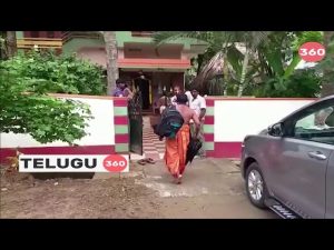 Video: Balakrishna And Mokshagna Perform Special Pooja at Chowdeshwari Temple