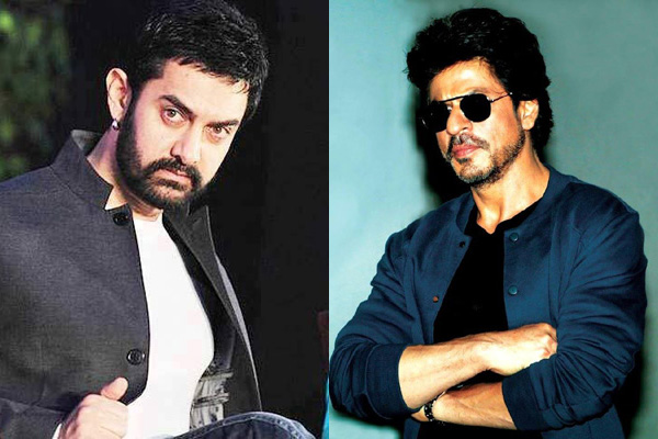 Two big Khans in a multistarrer?