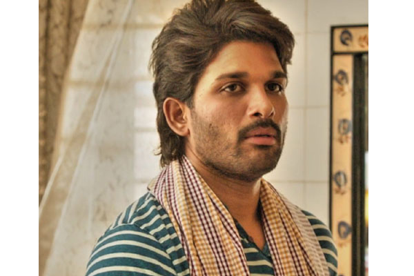 Allu Arjun plans a special promotional song