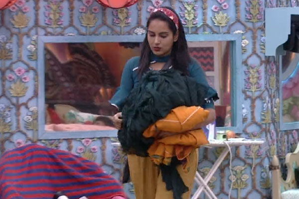 Bigg boss episode 34: Himaja fails in secret task