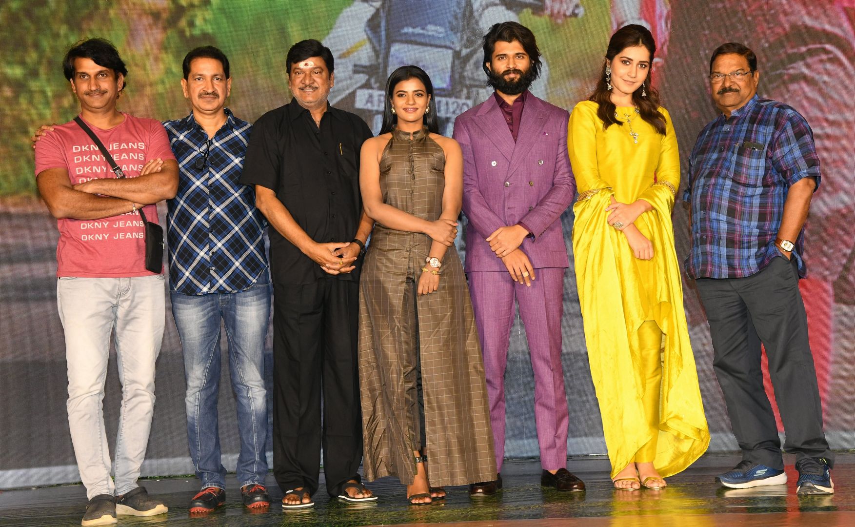 Kousalya Krishnamurthy PreRelease Event