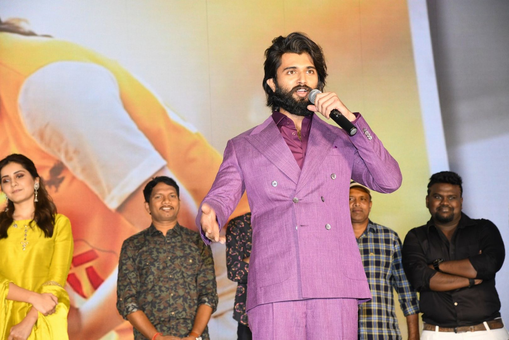 Kousalya Krishnamurthy PreRelease Event