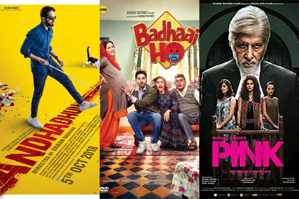 Offbeat Bollywood films failing to excite Telugu heroes?