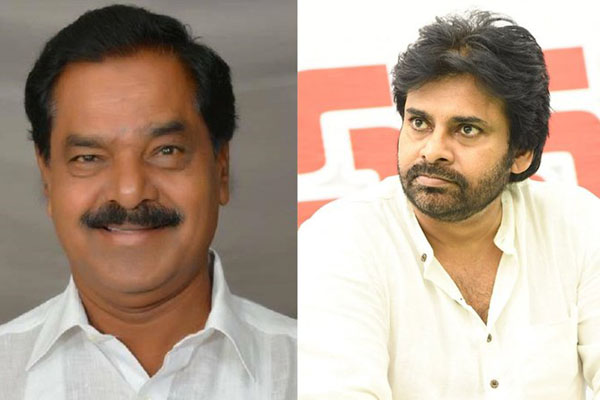 Minister advises Pawan to drink in 5 Star Hotel bars