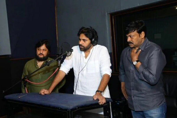 Pawan’s voice over: Why Sye Raa in need of this?