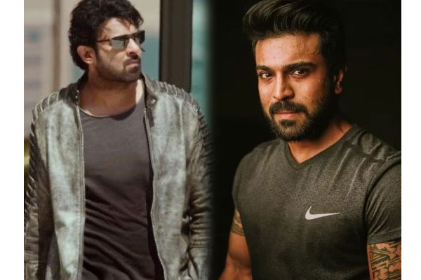 Struggling heroines queuing to meet Prabhas, Charan in Mumbai