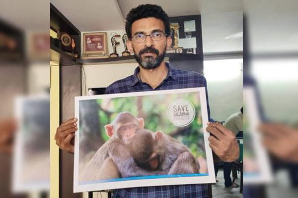 Shekhar Kammula opposes mining in Nallamala forest