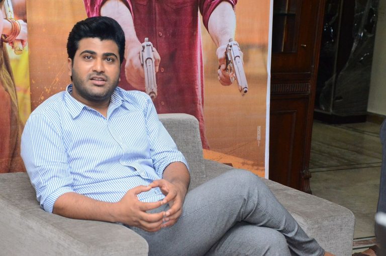 Sharwanand To Team Up With Kishore Tirumala