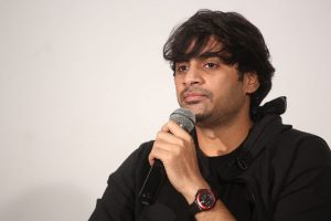 What is the next Film of Sujeeth?