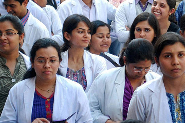Junior doctors call off strike in Telangana!
