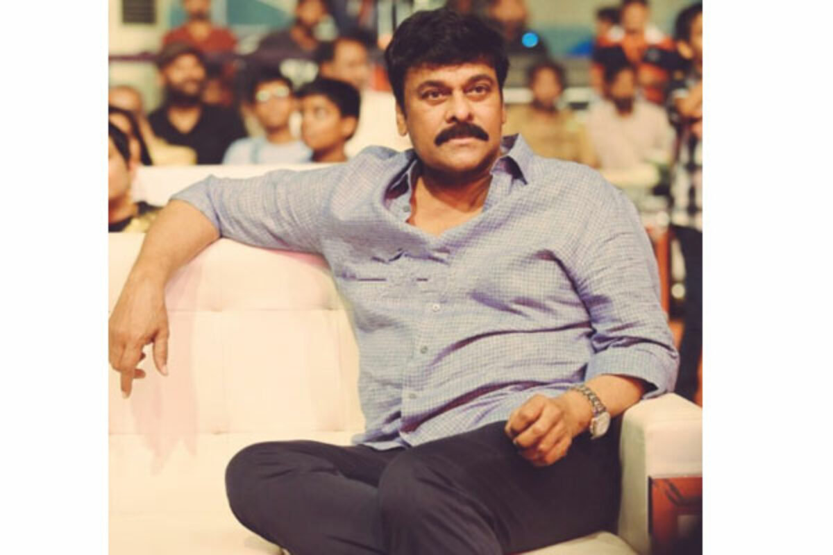 Chiranjeevi's new physique: Surgery or therapy?